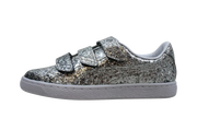 Basket Starp Glitter Women "Silver" 364070 01