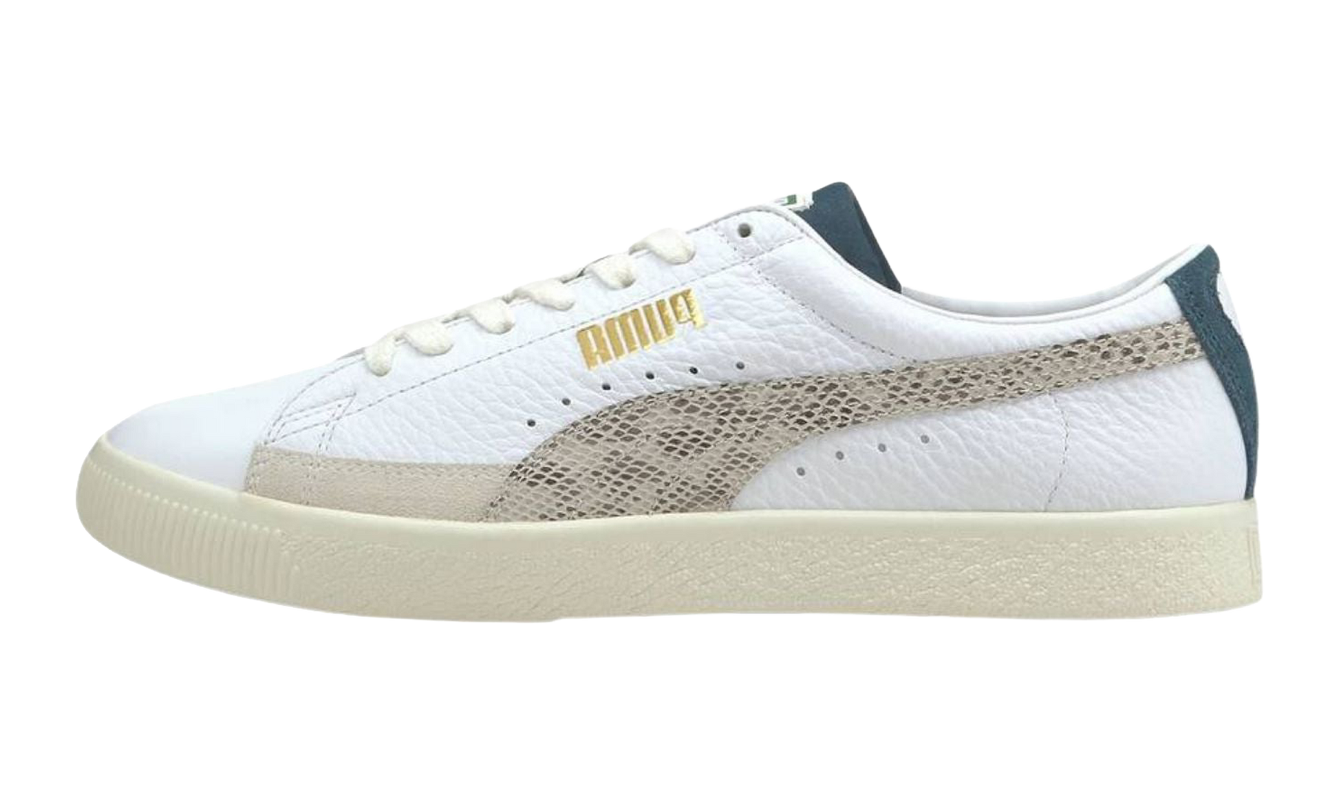 Basket Vintage "Snakeskin"