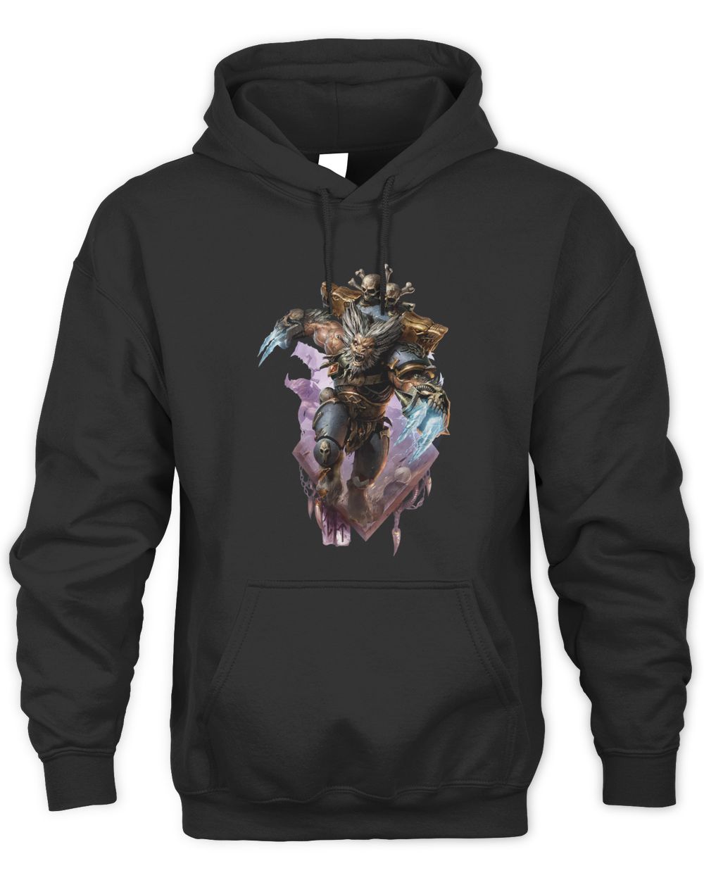 Warhammer Merch Space Wolves Wulfen Shirt