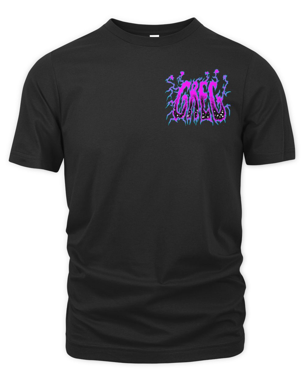 Danny Gonzalez Merch Lightning Greg Shirt