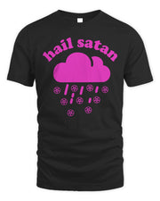 Placebo Merch Hail Satan Shirt