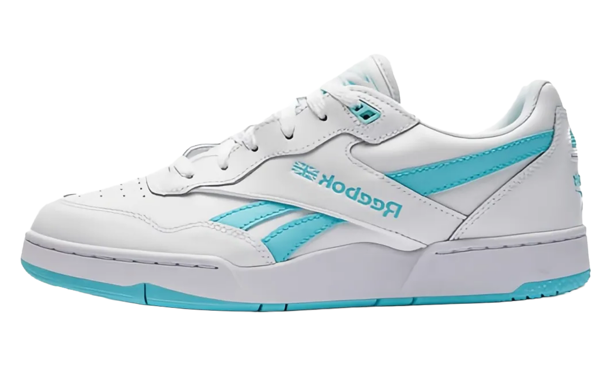 Bb4000 2 "White Digital Blue"