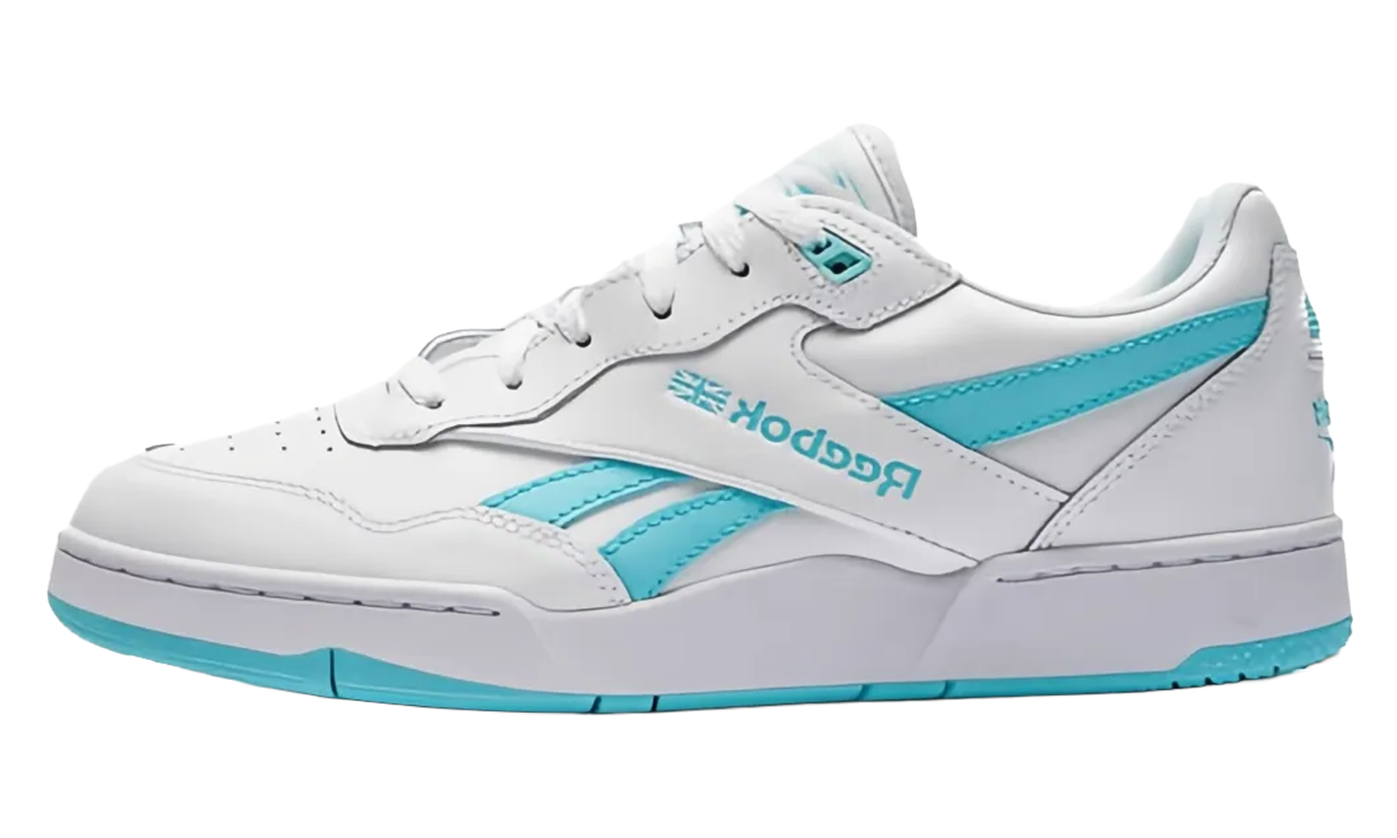 Bb4000 2 "White Digital Blue"