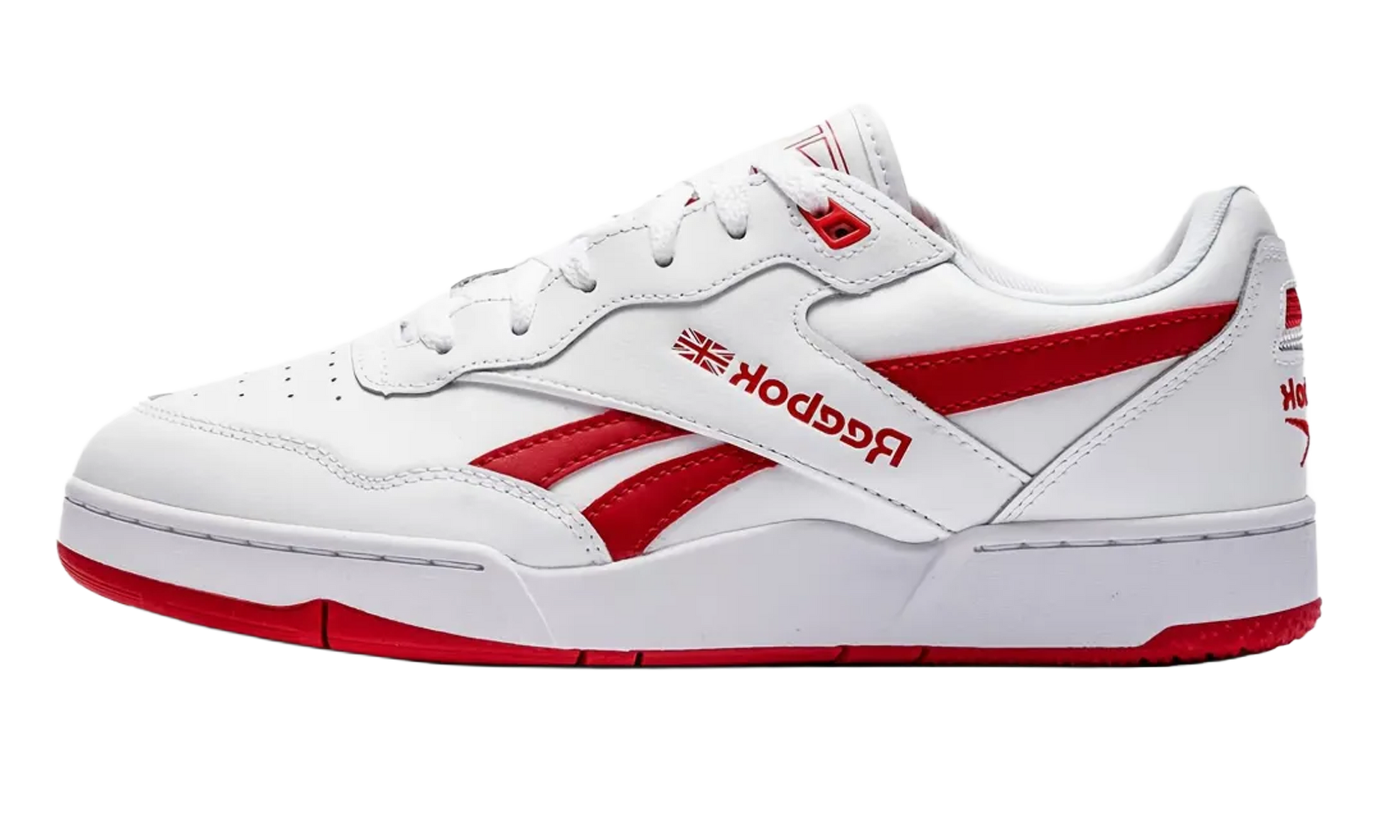 Bb4000 2 "White Vector Red"