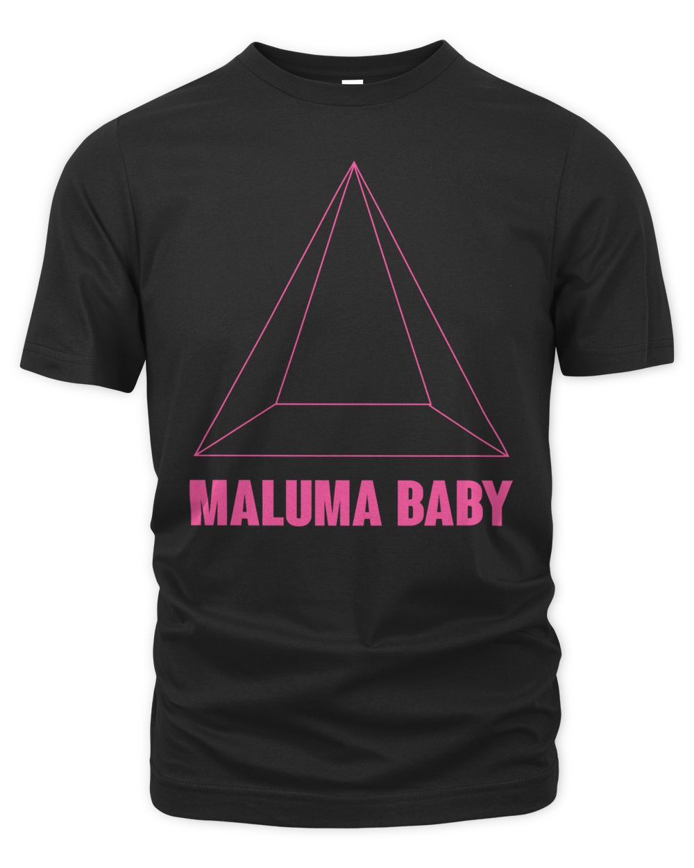 Maluma Merch Baby Pyramid Shirt