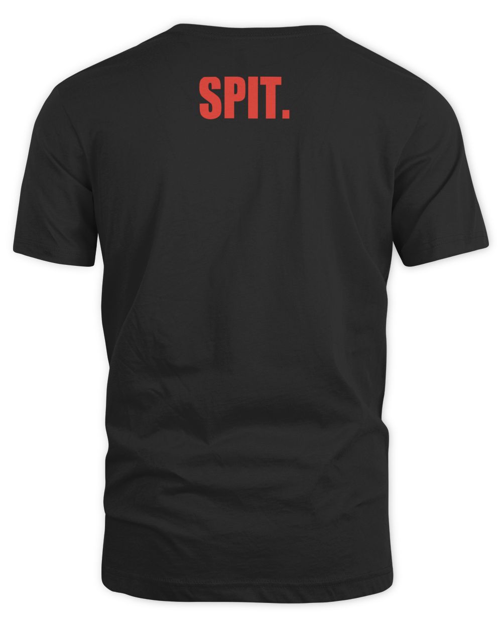 Wargasm Merch the Spit Shirt