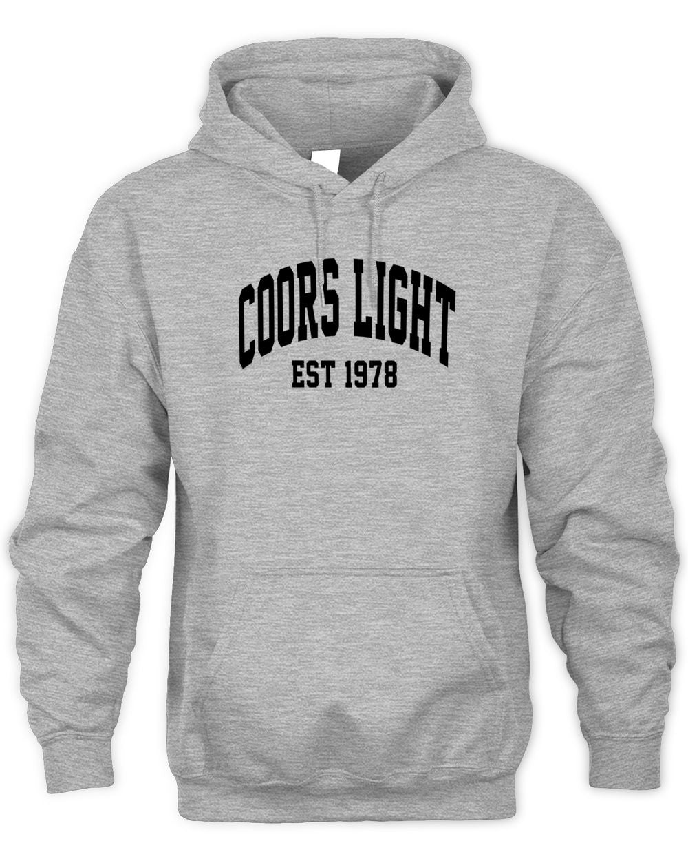 Coors Light Merchandise Champion Reverse Weave Shirt
