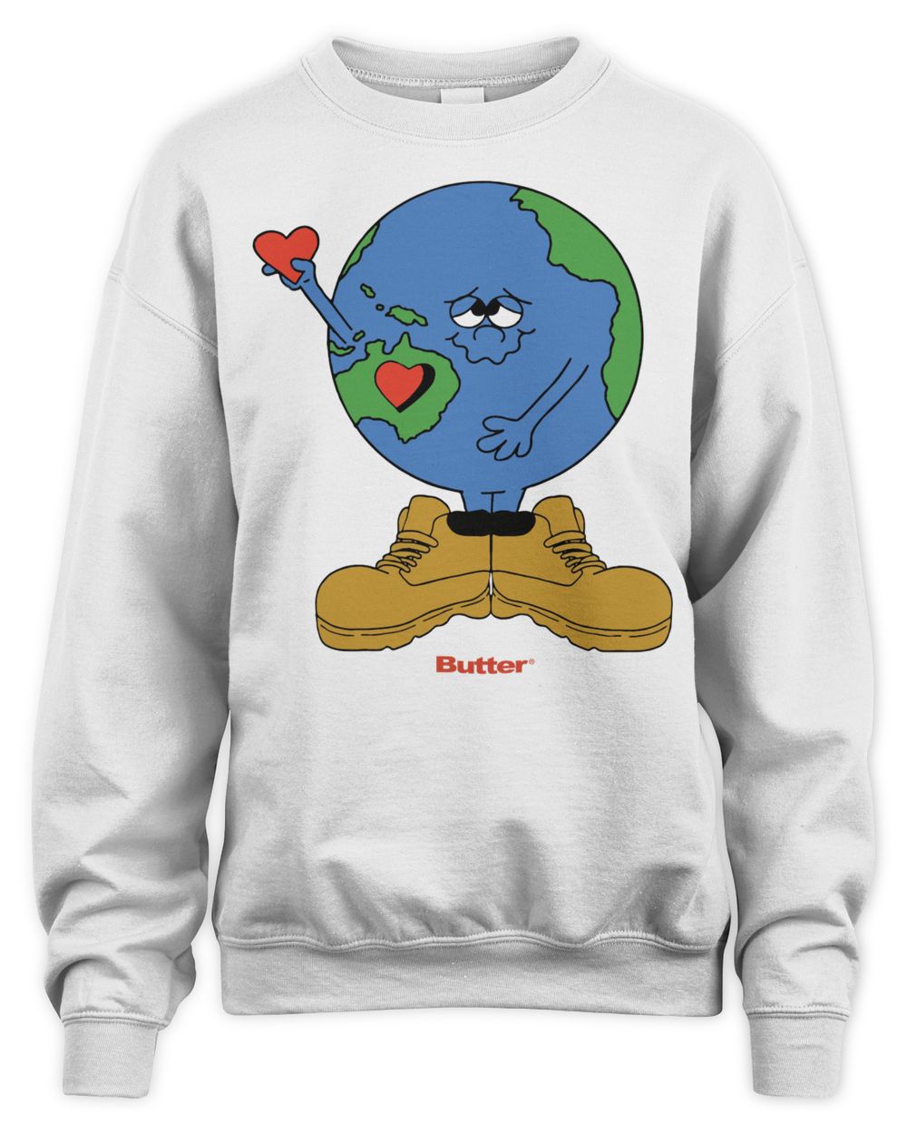 Butter Clothing Timbo Shirt