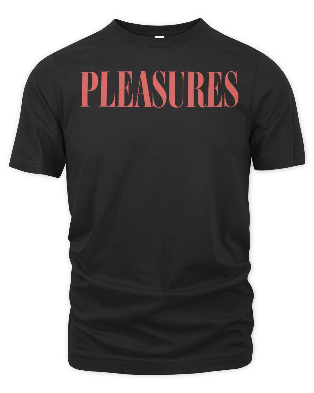 Pleasures Clothing Blurry Shirt