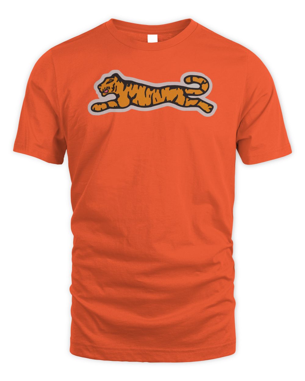 Le Tigre Clothing Flocked Shirt