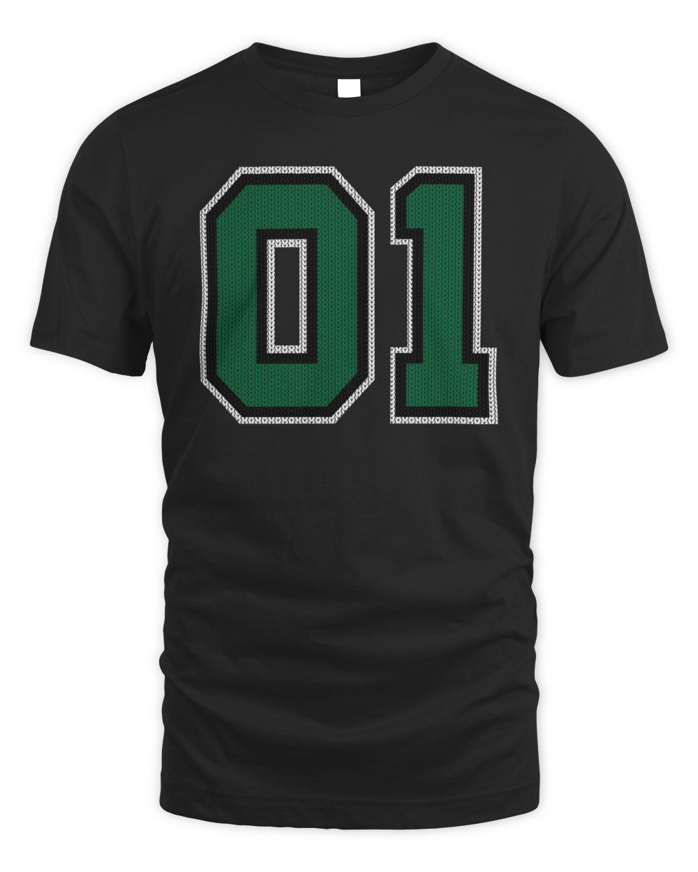 Oioi Clothing 01 Logo Shirt