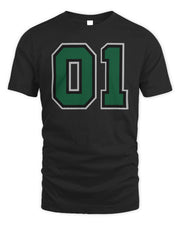 Oioi Clothing 01 Logo Shirt