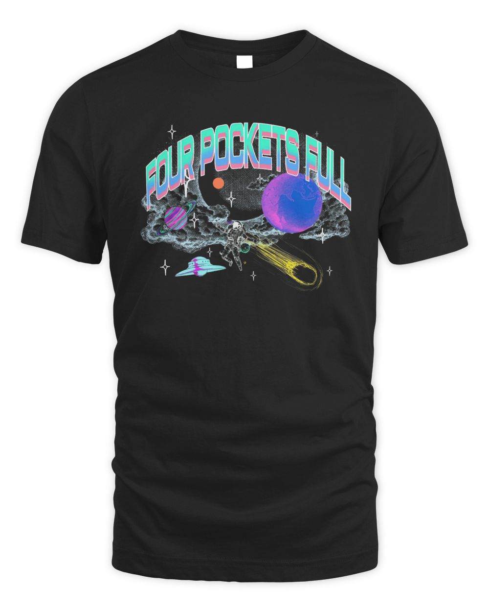 4pf Merch Drifting Shirt