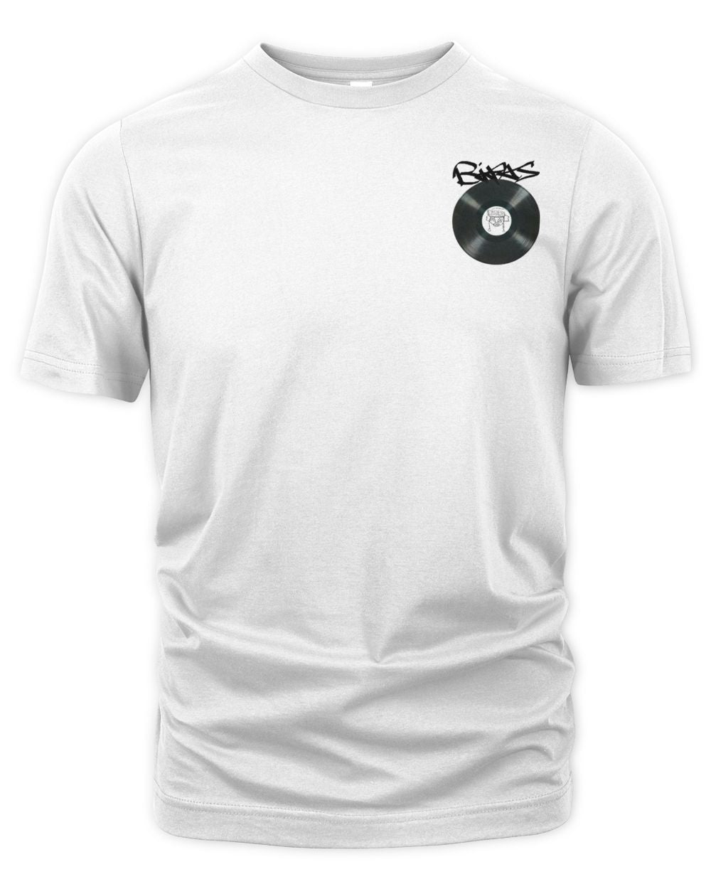 Bipas Clothing Disco in Vinile Shirt