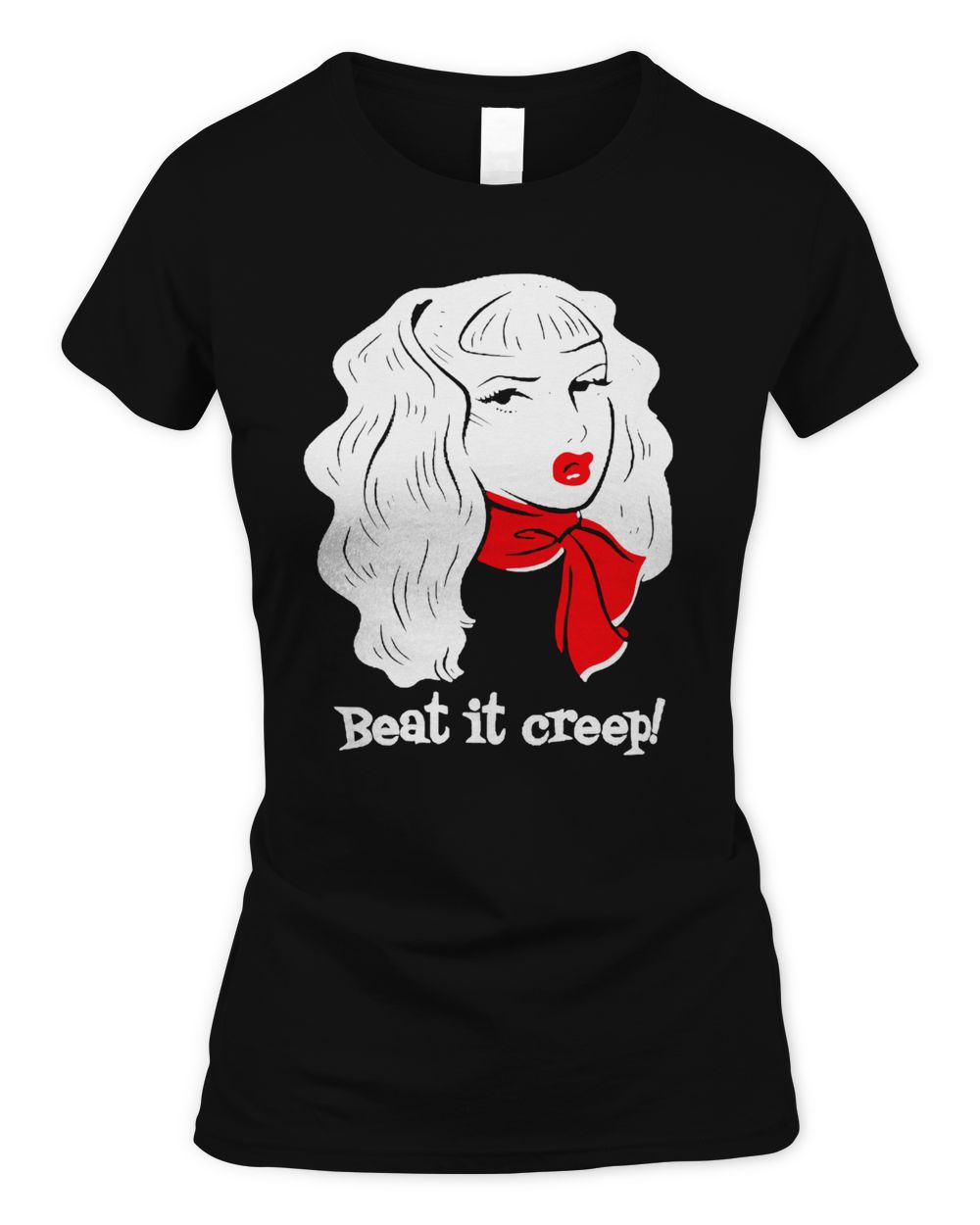 Beat It Creep Shirt