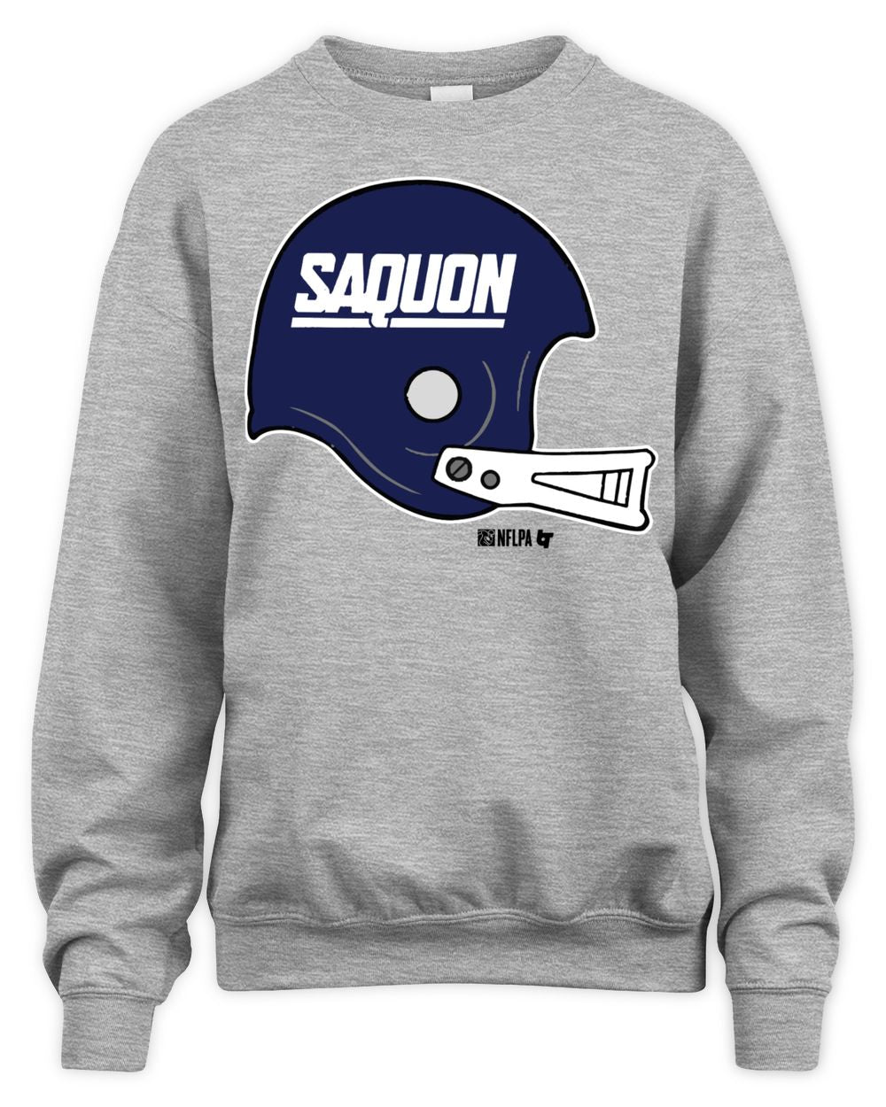 Saquon Barkley Vintage Helmet Shirt