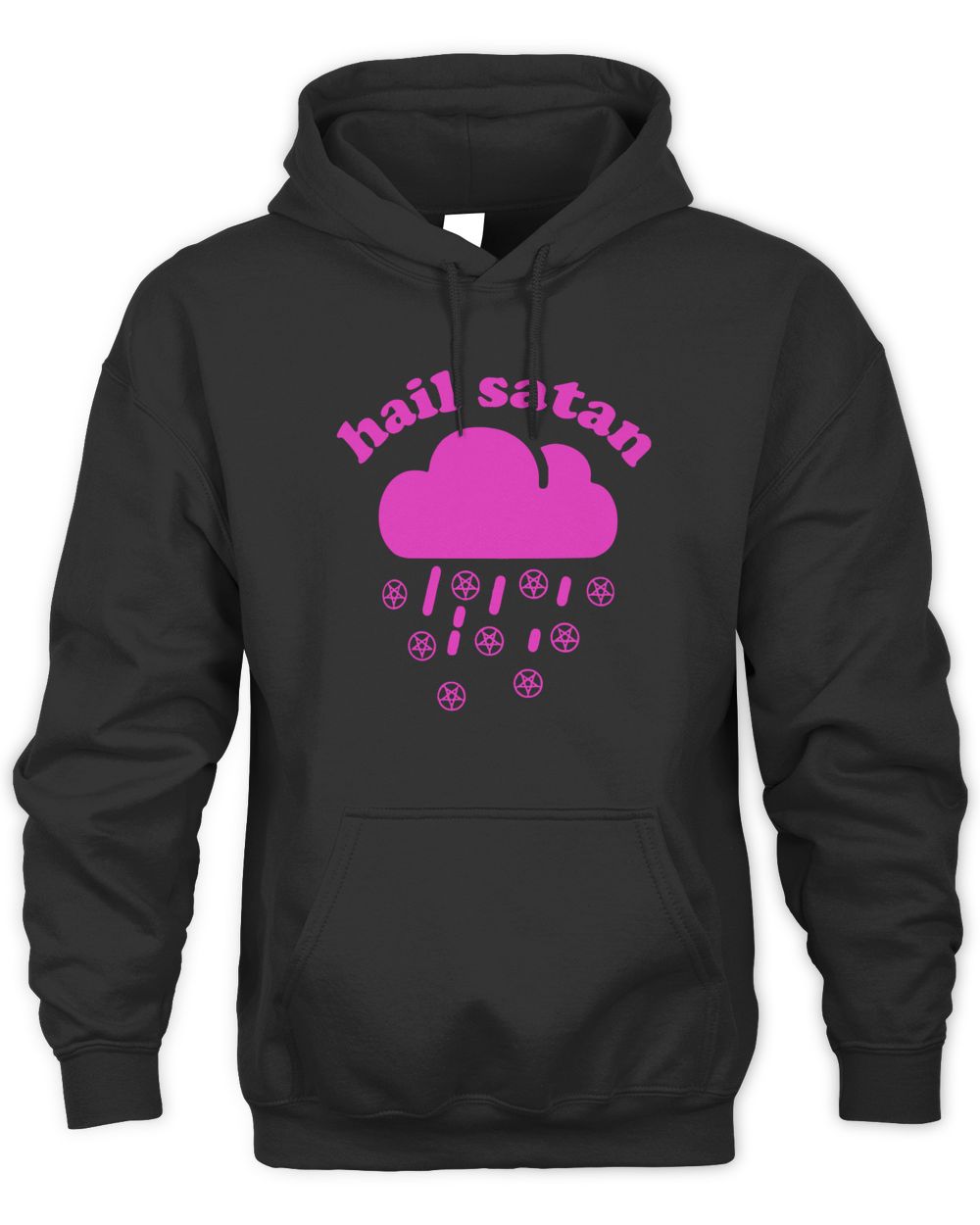 Placebo Merch Hail Satan Shirt