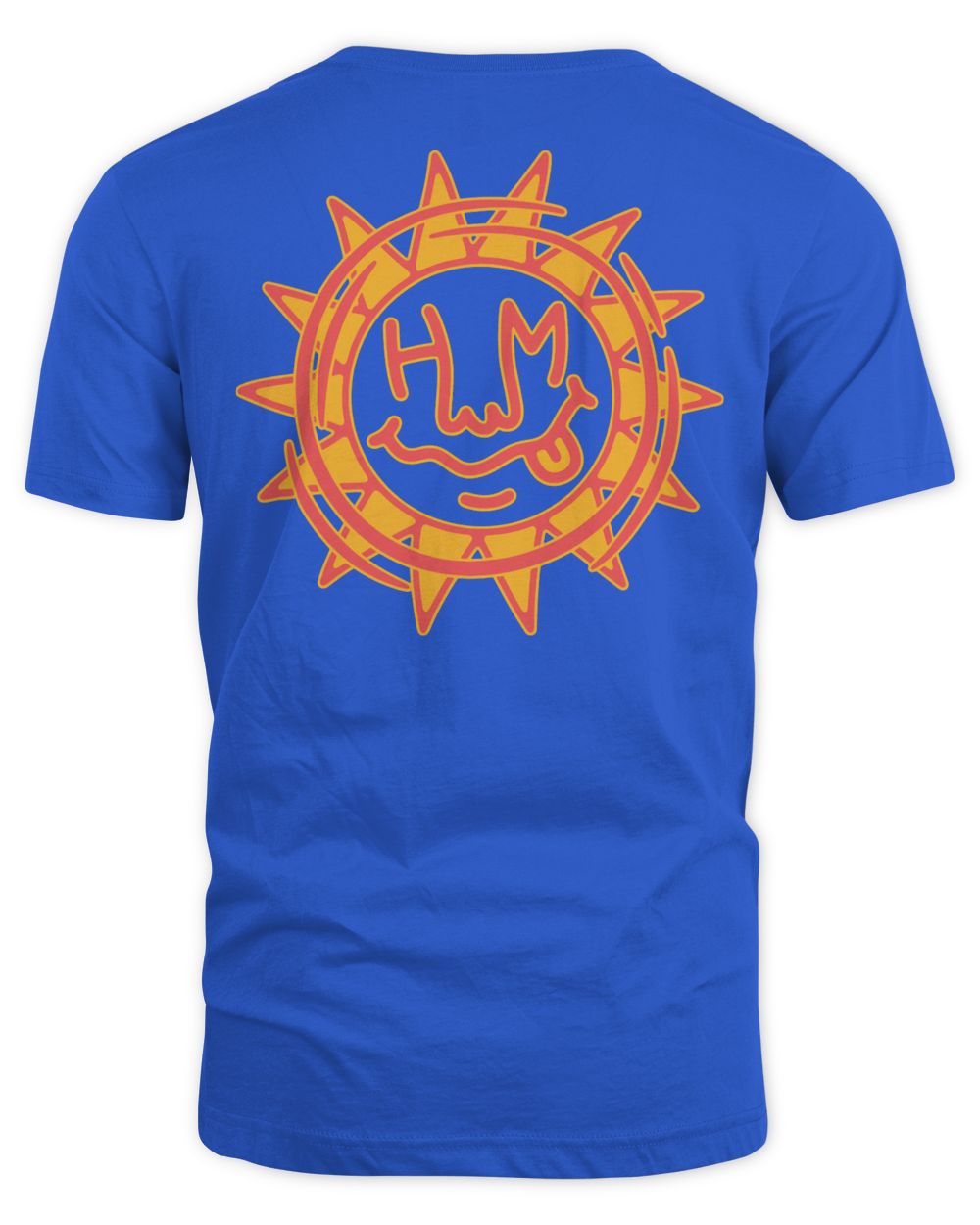 Hot Mulligan Merch Cool Sun Shirt