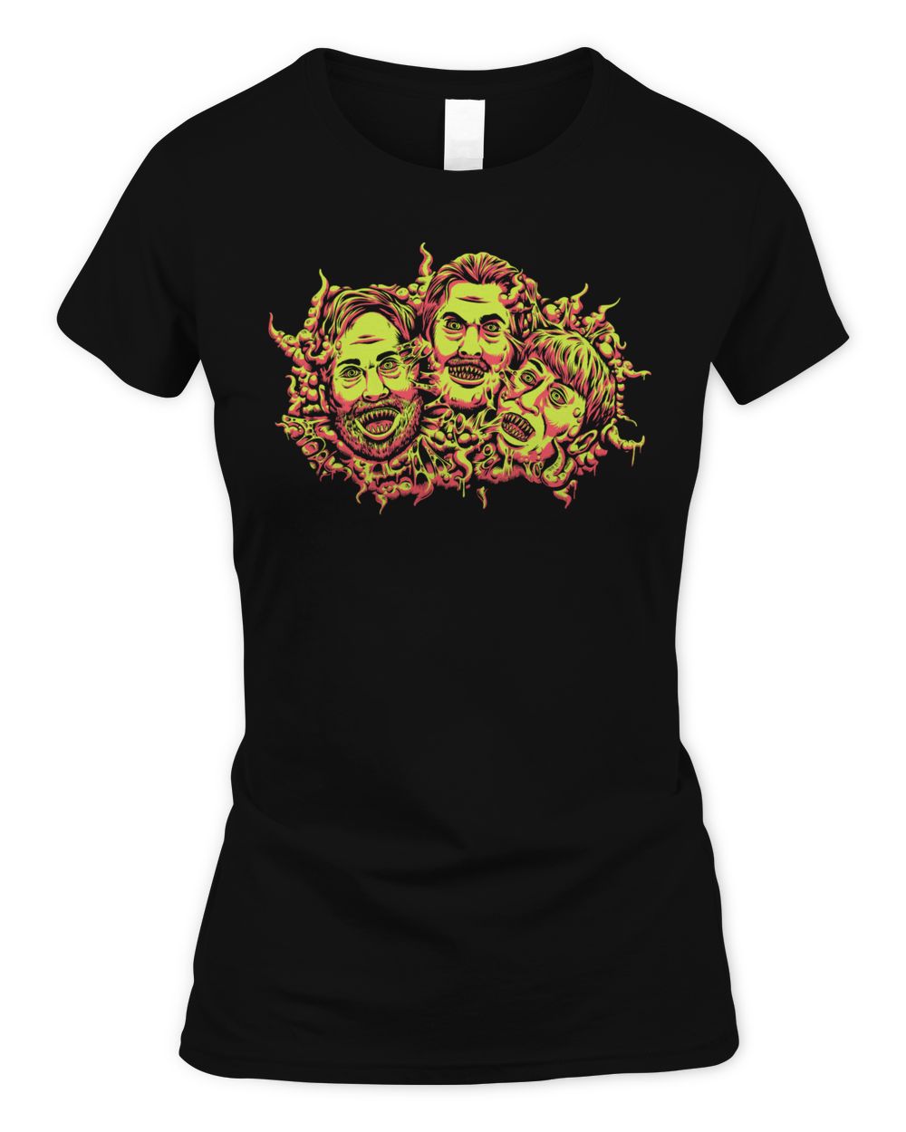 Last Podcast on the Left Merch Sticky Icky Shirt