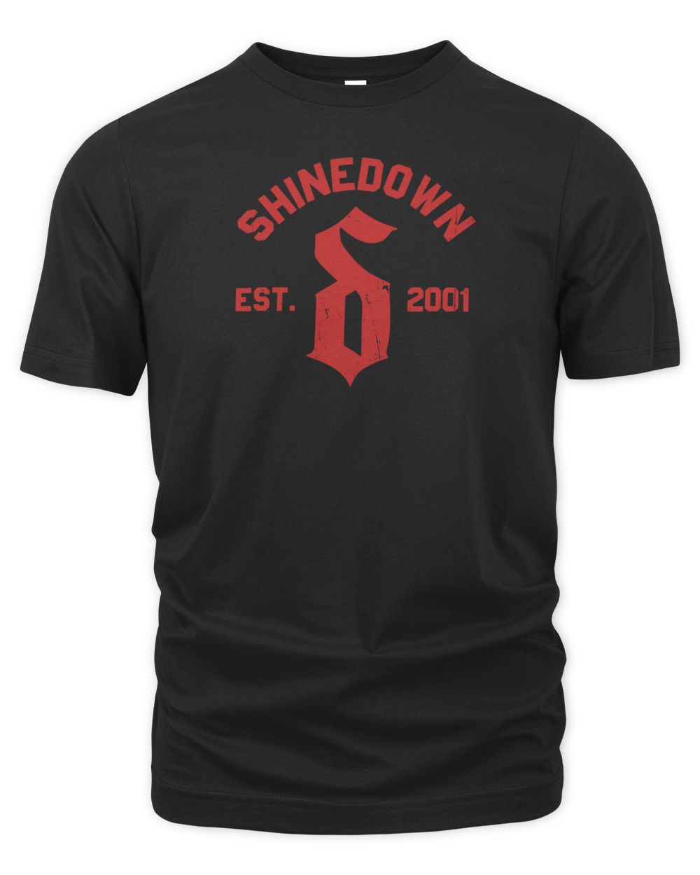 Shinedown Merch Devil Shirt