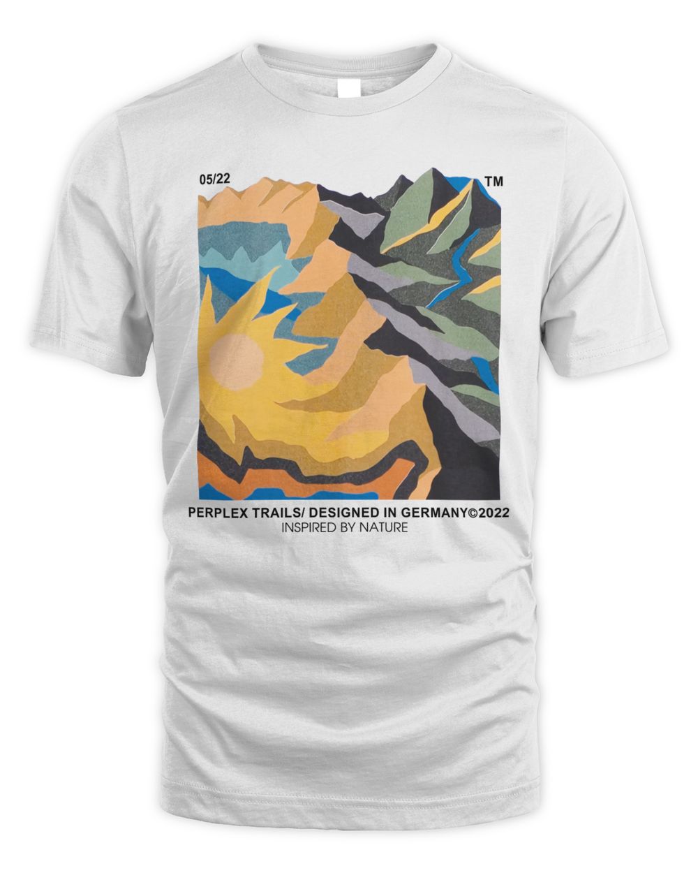 Perplex Clothing Trails Shirt