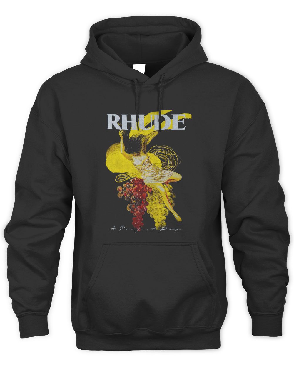 Rhude Clothing A Perfect Day Shirt