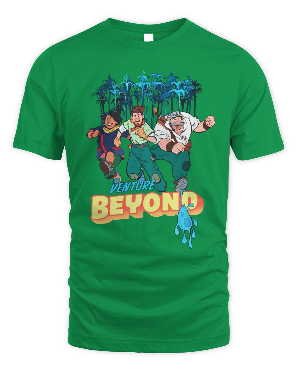 Strange World Merchandise Venture Beyond Shirt