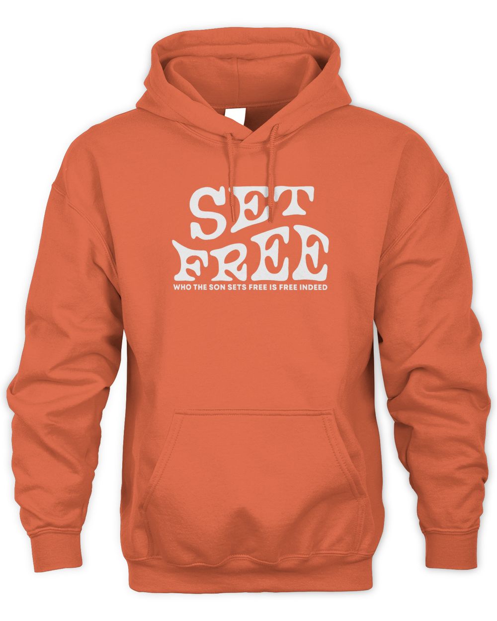 Elevated Faith Apparel Set Free Shirt