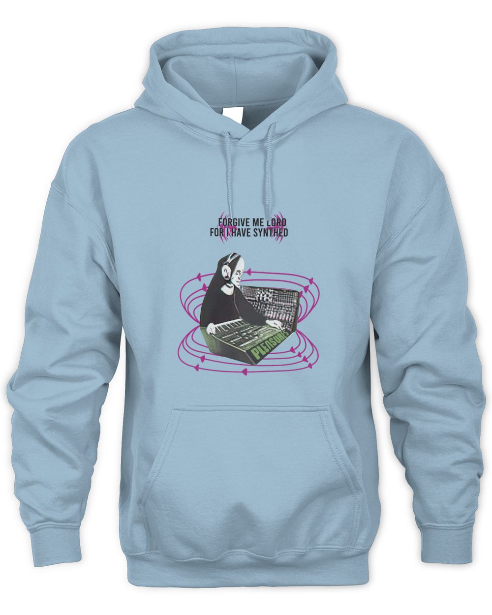 Pleasures Clothing Synth Shirt