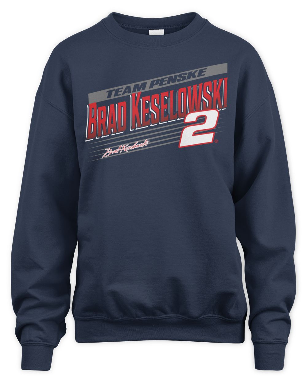 Brad Keselowski Crank Shaft Shirt