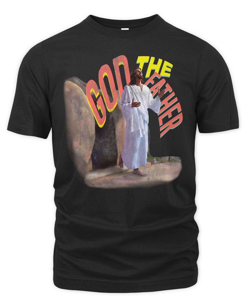 Christian Merch Roll Away The Stone Shirt