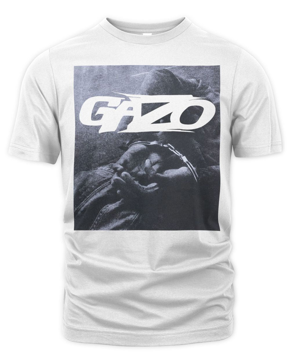 Gazo Clothing Criminal Handcuffs Shirt