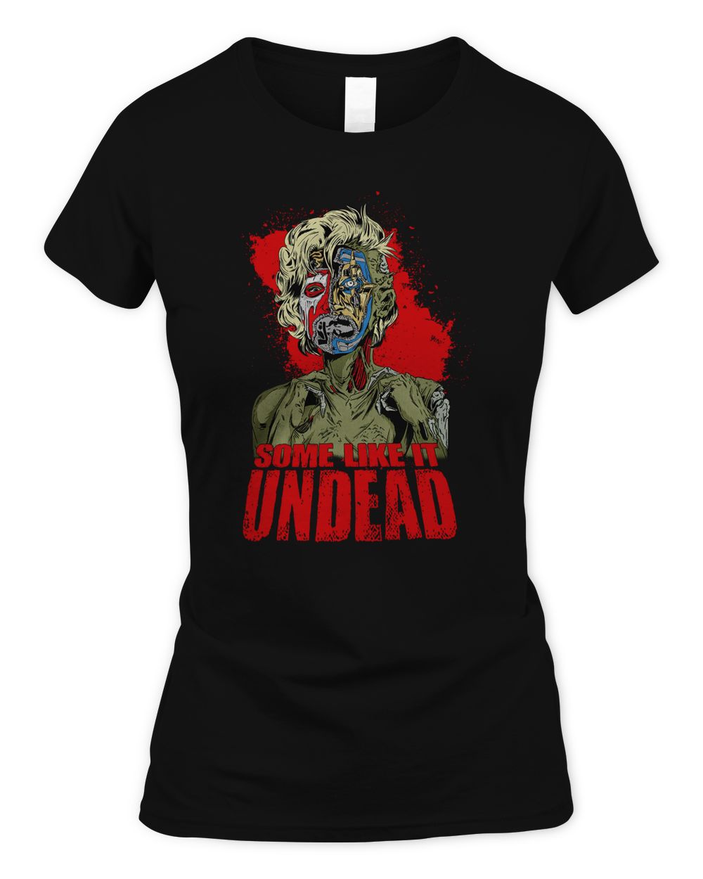 Hollywood Undead Merch Some Like It Undead Shirt