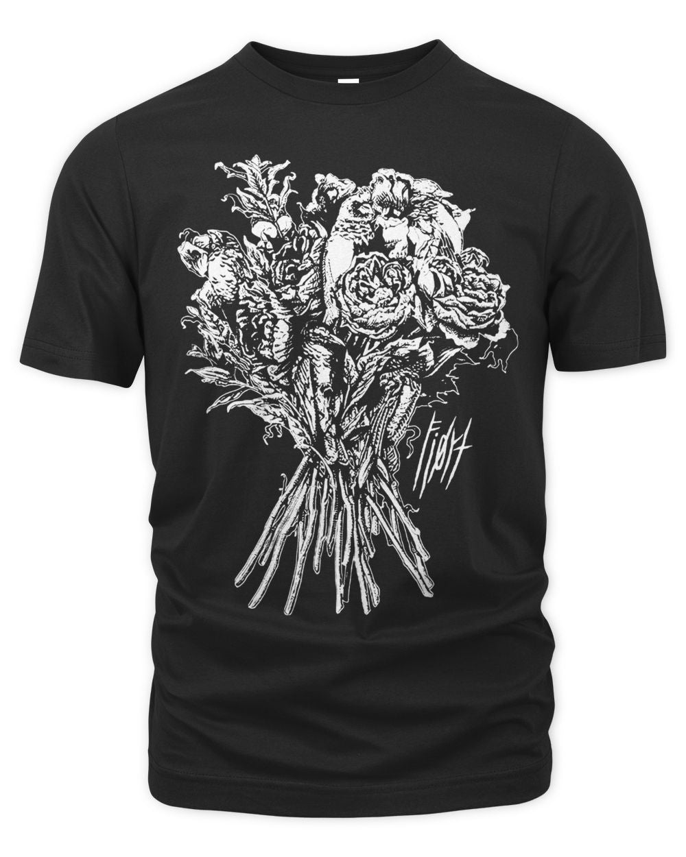 Fjort Merch Bouquet Shirt