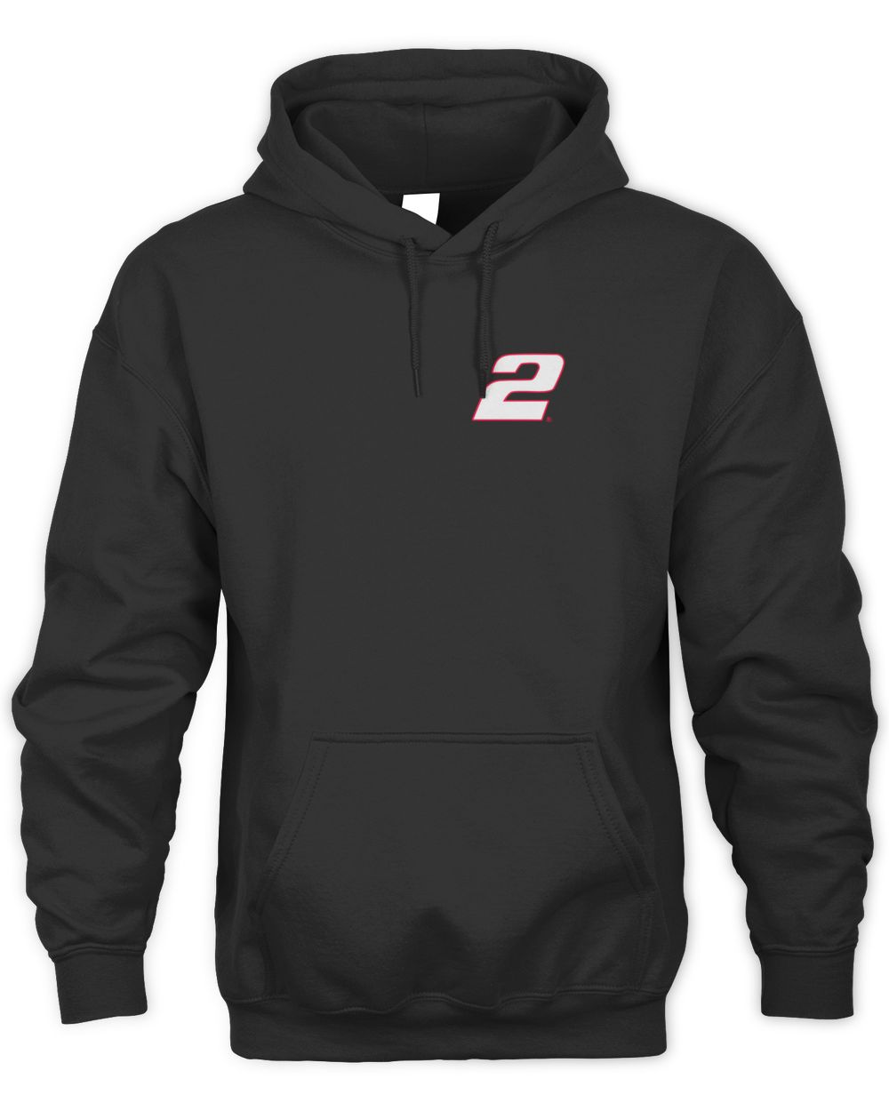 Austin Cindric Team Penske Exclusive Tonal Flag Shirt
