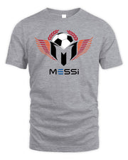 Messi Merch Wing Shirt