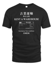 Techwear On Clothing Transportation Technology Letters Shirt
