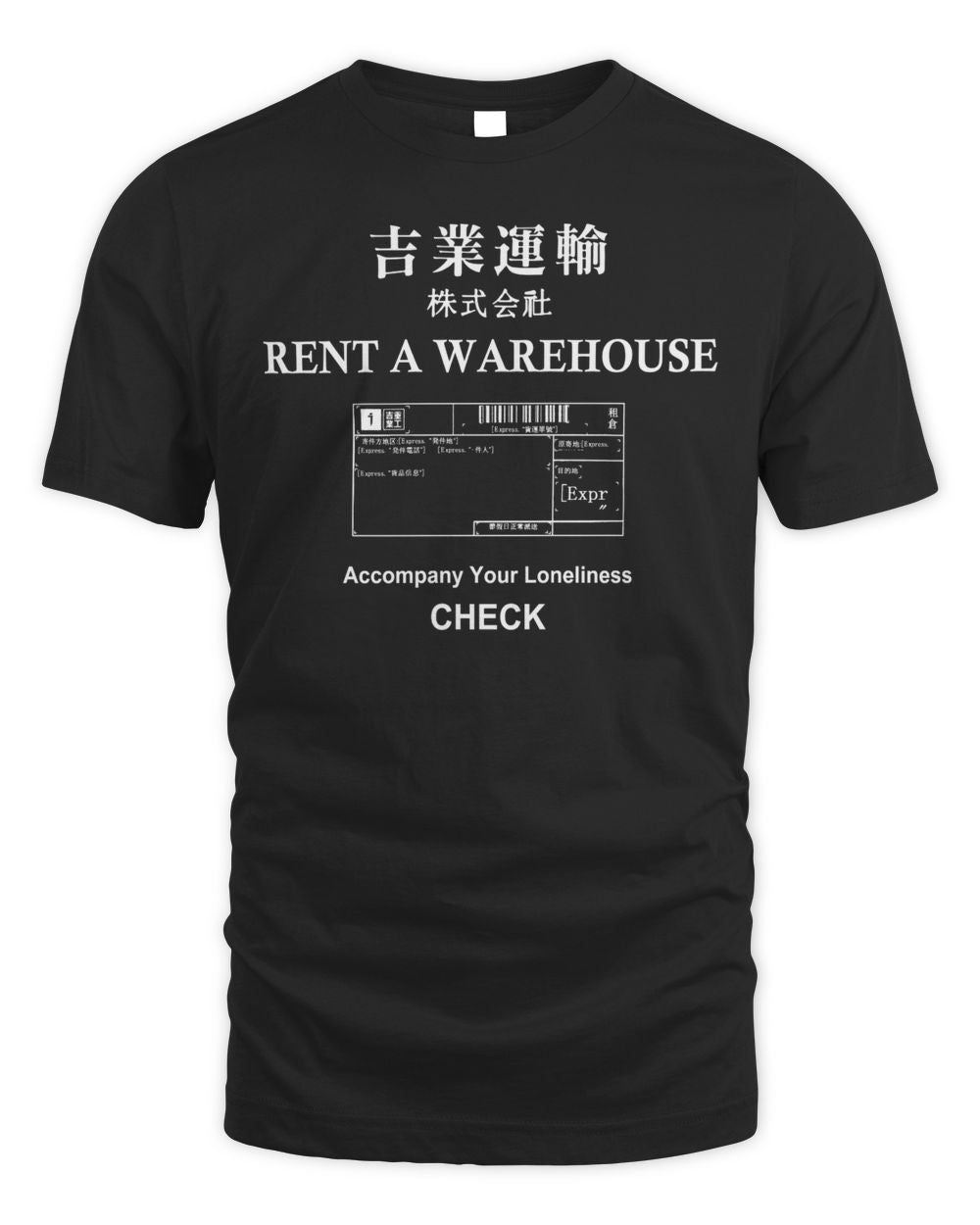Techwear On Clothing Transportation Technology Letters Shirt