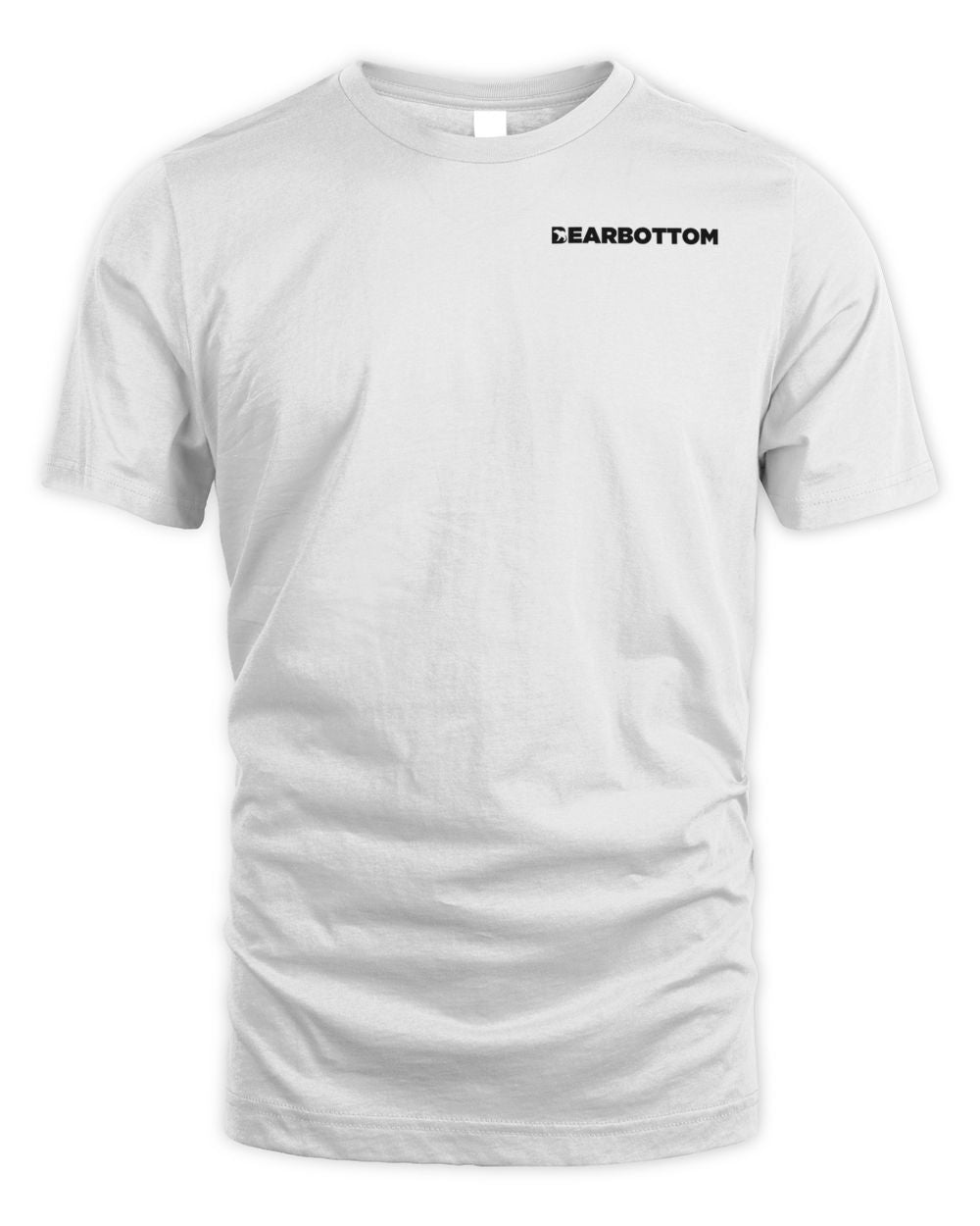 Bear Bottom Clothing Natural Dye Logo Shirt