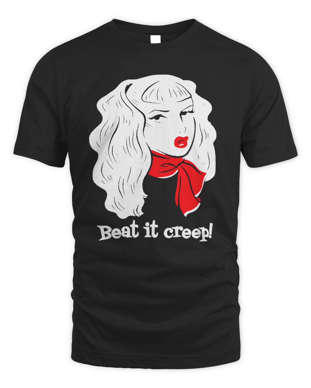Beat It Creep Shirt