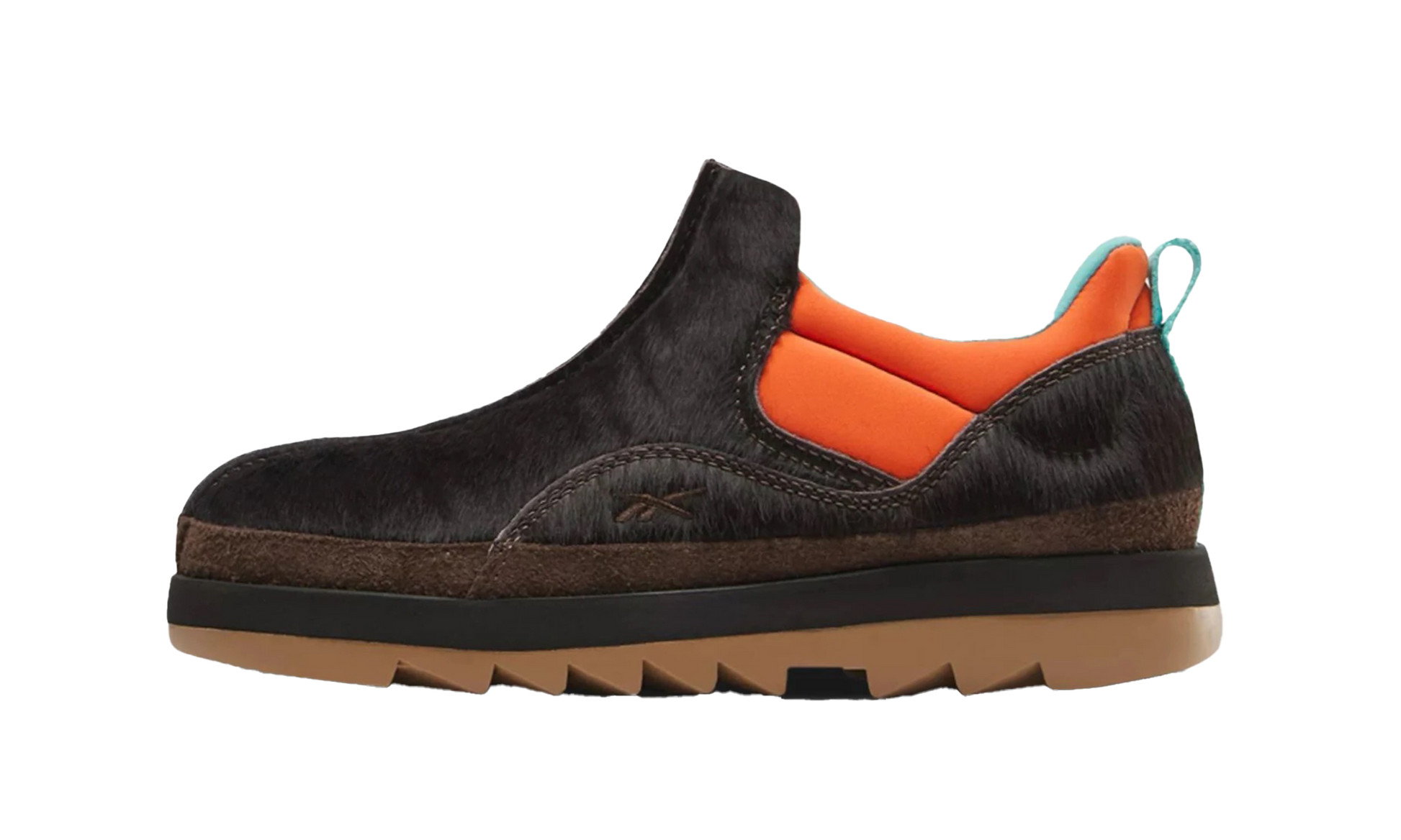 Beatnik Moc X Cam Hicks "Brown/orange"