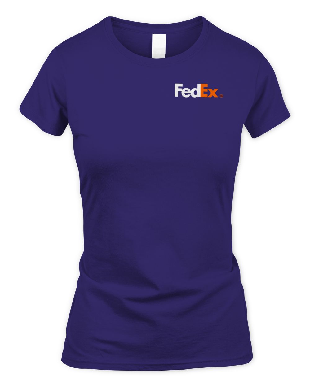 Fedex Merchandise Fedex Landscape Graphic Shirt