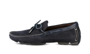 Bel-Air Lace Slip-On "Navy"