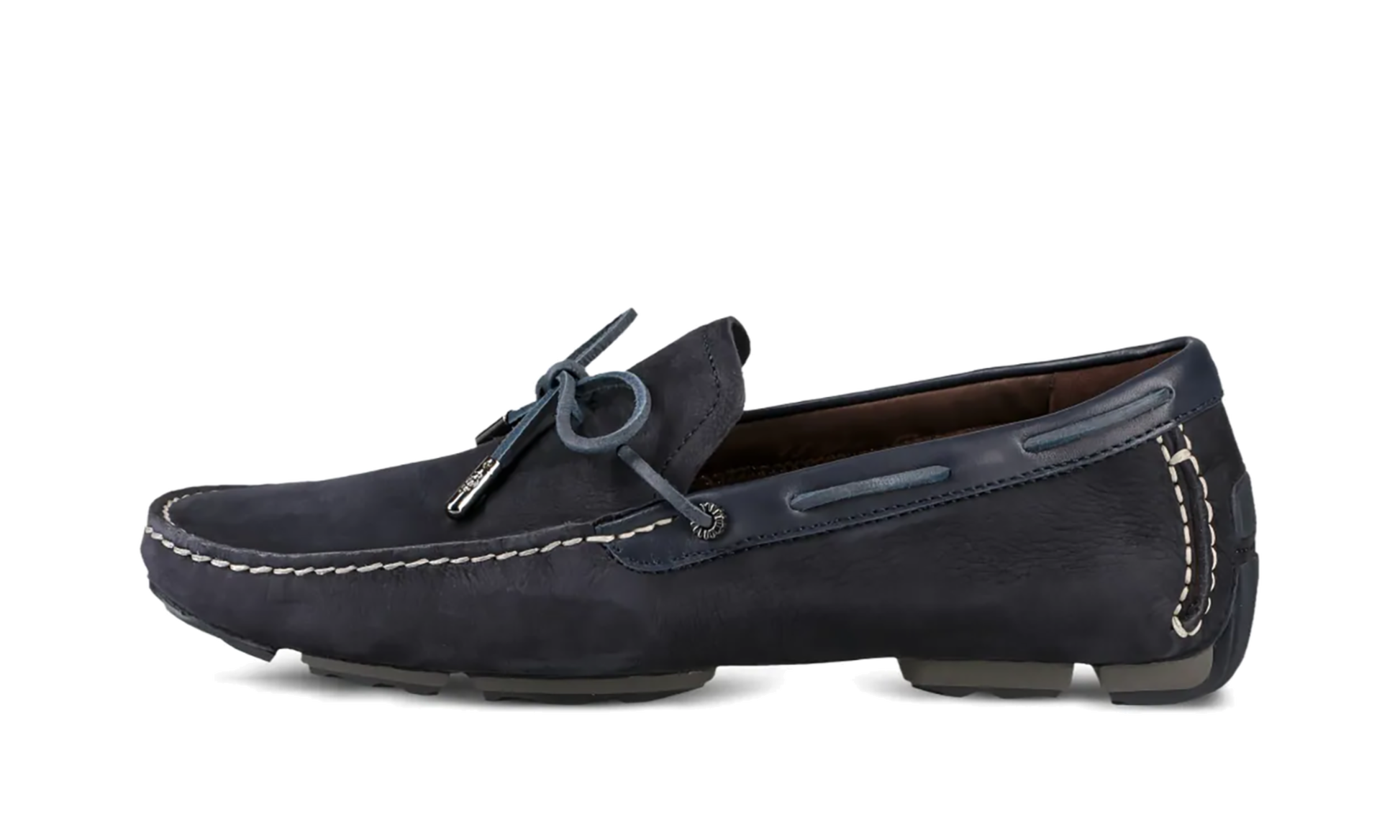 Bel-Air Lace Slip-On "Navy"