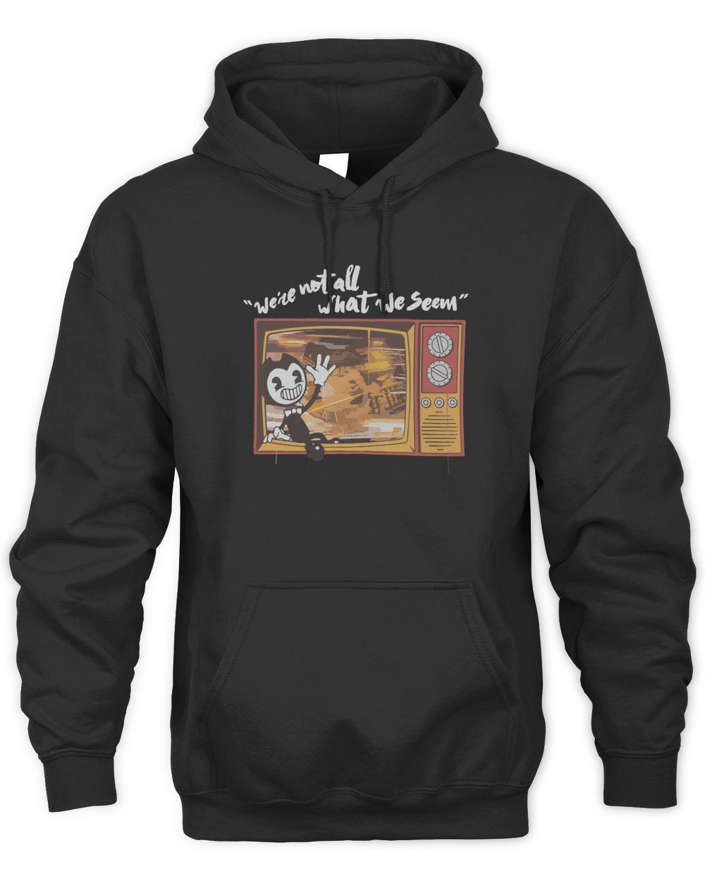 Bendy Merch as Seen on TV Shirt
