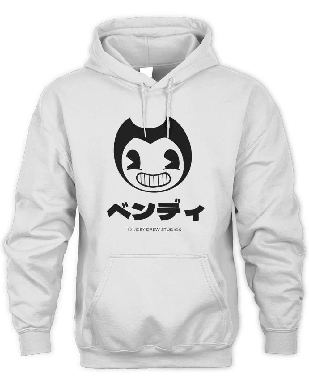 Bendy Merch Head Katakana Shirt