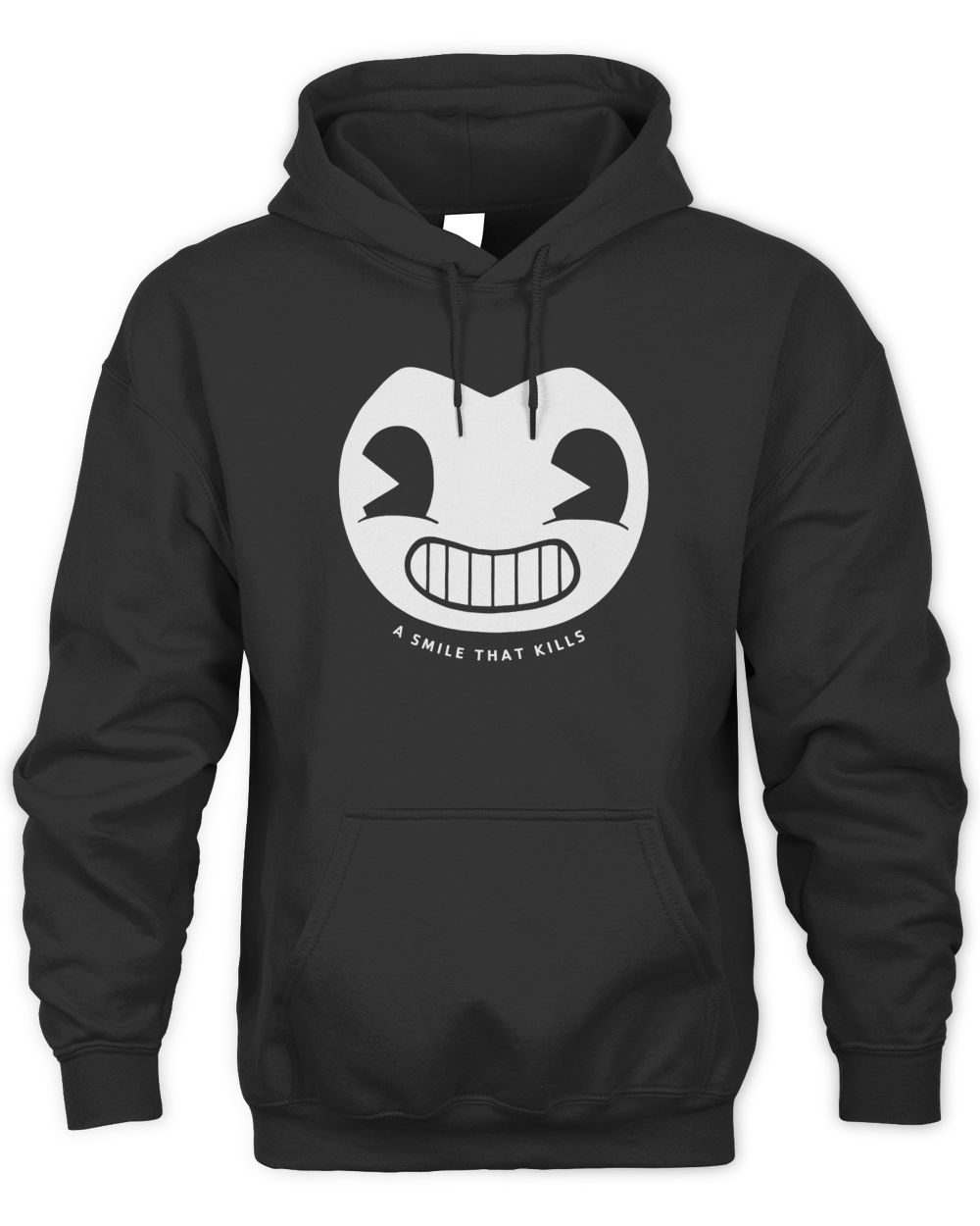 Bendy Merch Head Smile Shirt
