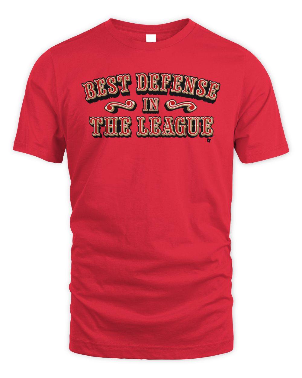 Best Defense in the League Shirt