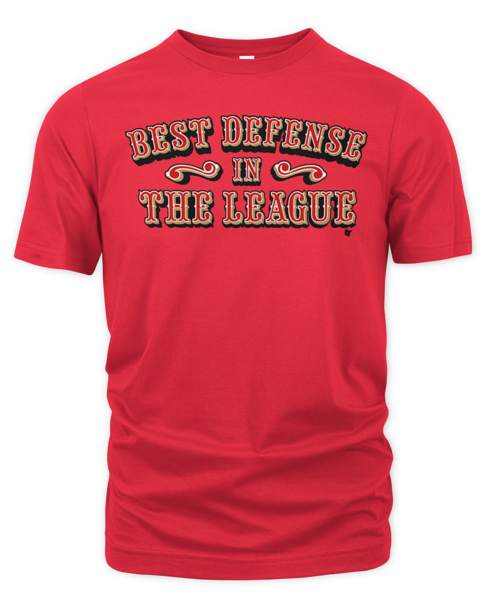 Best Defense in the League Shirt
