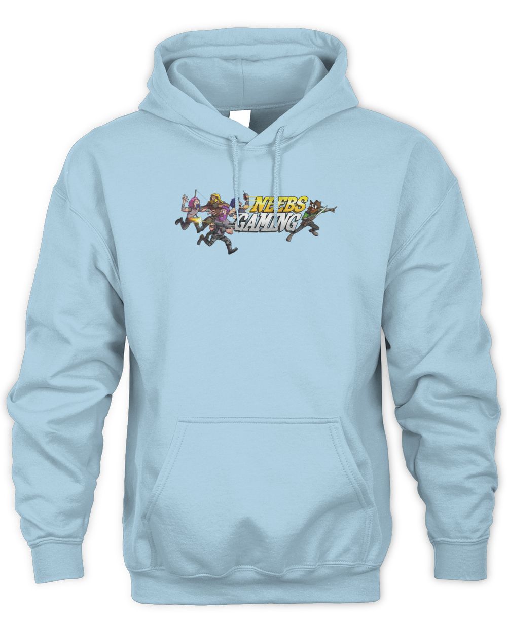 Neebs Gaming Merch World Peace Banner Shirt